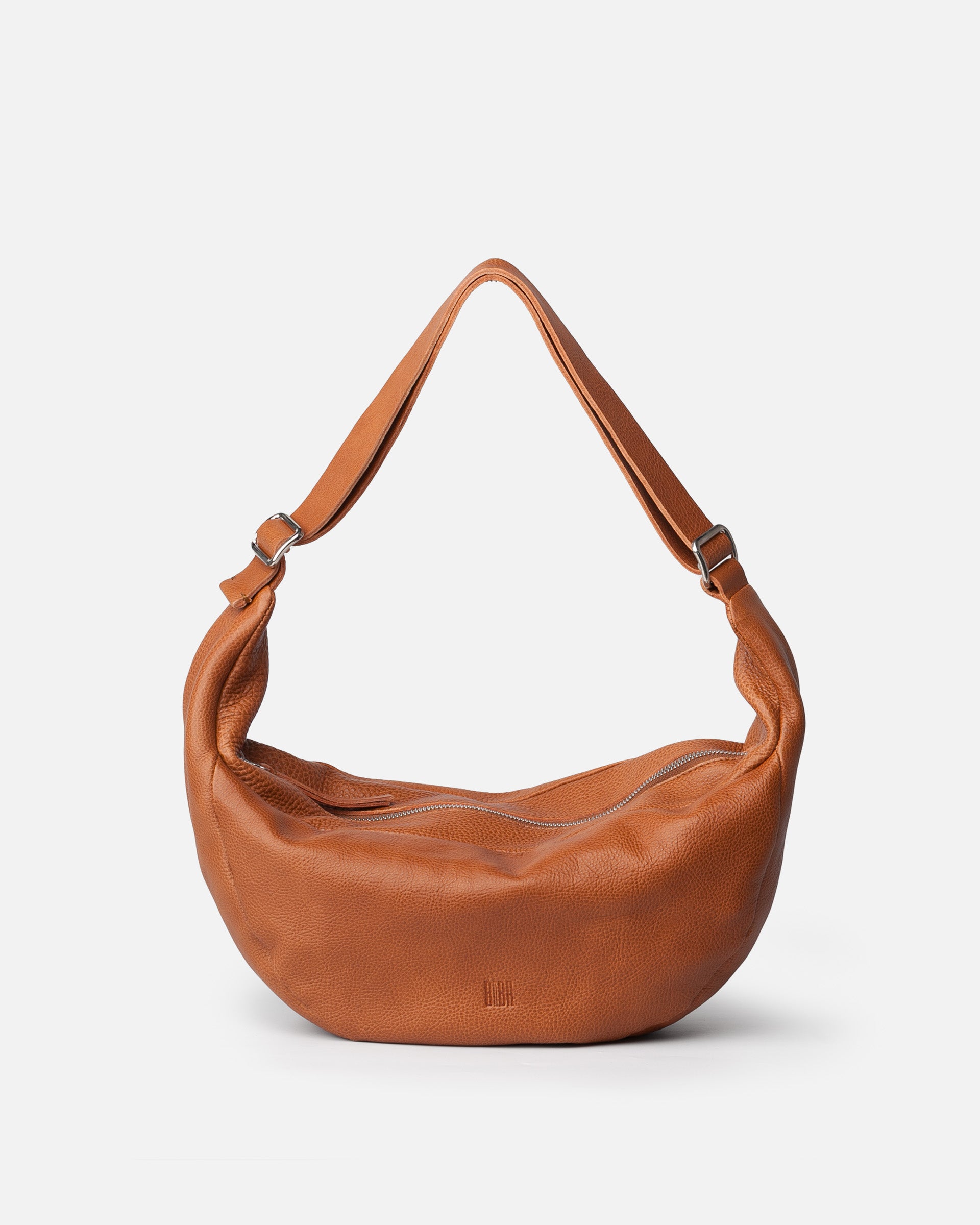 Biba-Handbag-Bowie Shoulder Bag - B0I2L-tan