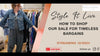 Smart Sale Shopping Tips from Kings Road Fashions