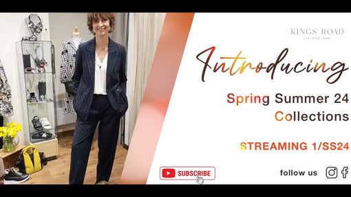 Spring 24 Launch at Kings Road Fashions: Lurdes Bergada, Naya, Lily & Me, Mos Mosh, Vilagallo...