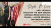 Style It Live AW24 Launch at Kings Road Fashions with Lurdes Bergada, Fransa, Mos Mosh, Numph...