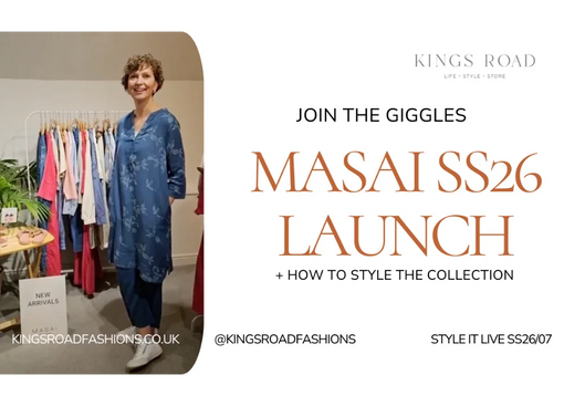 how-to-style-masai-ss26-collection-kings-road-fashions-style-it-live