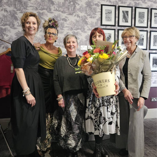 Fabulous Fashion Show and Celebration