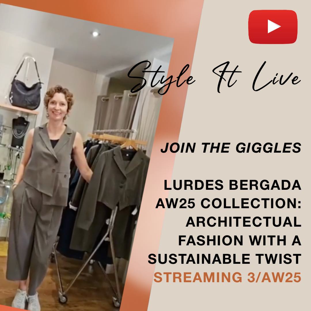 lurdes-bergada-aw25-collection-style-it-live-session-on-kings-road-fashions-youtube-channel