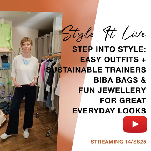 easy-outfits-sustainable-trainers-biba-bags-fun-jewellery-kings-road-fashions-ss25