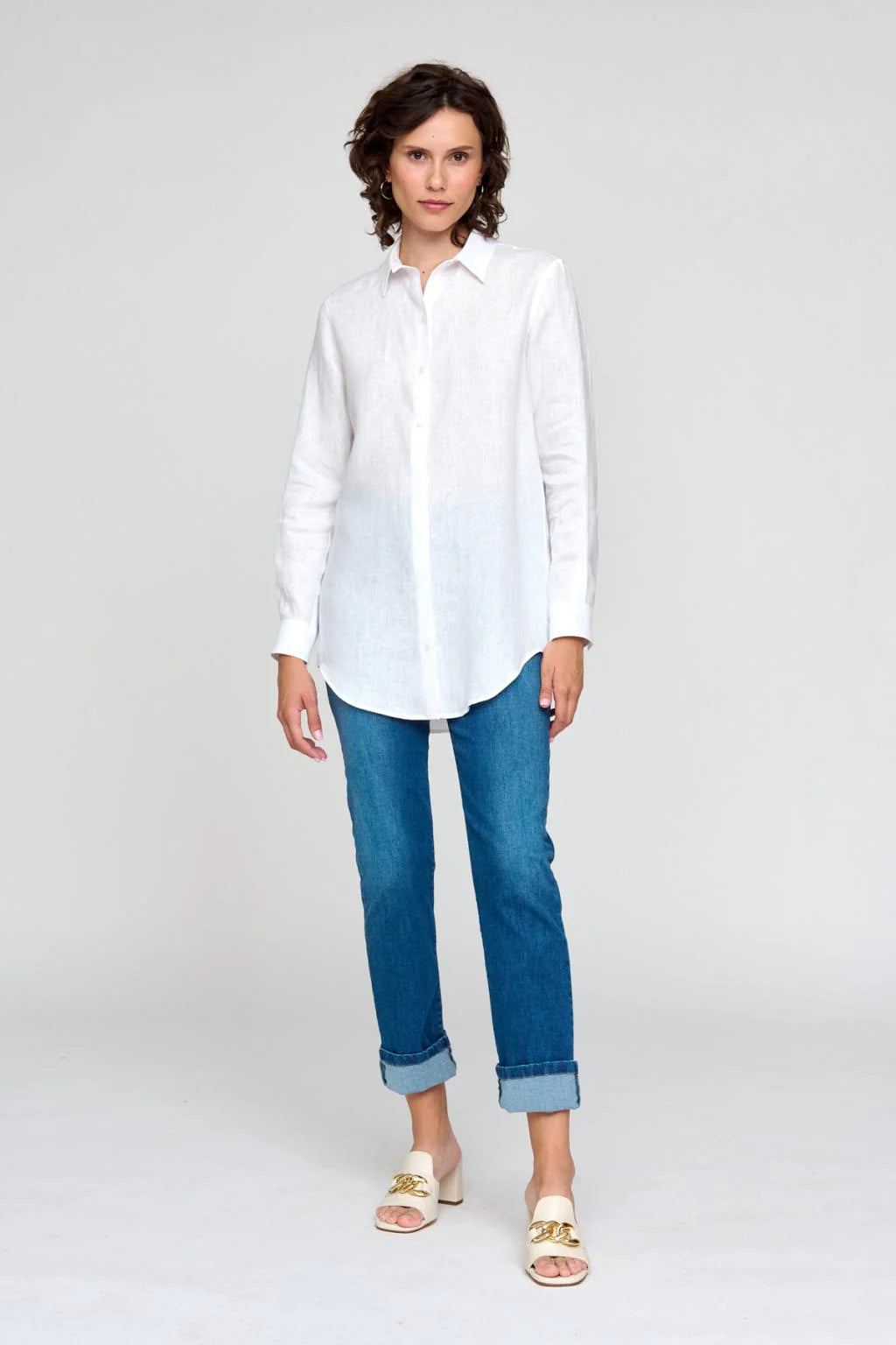 131079-Tinta-y-Bariloche-Women_s-linen-Obejo-Shirt-White
