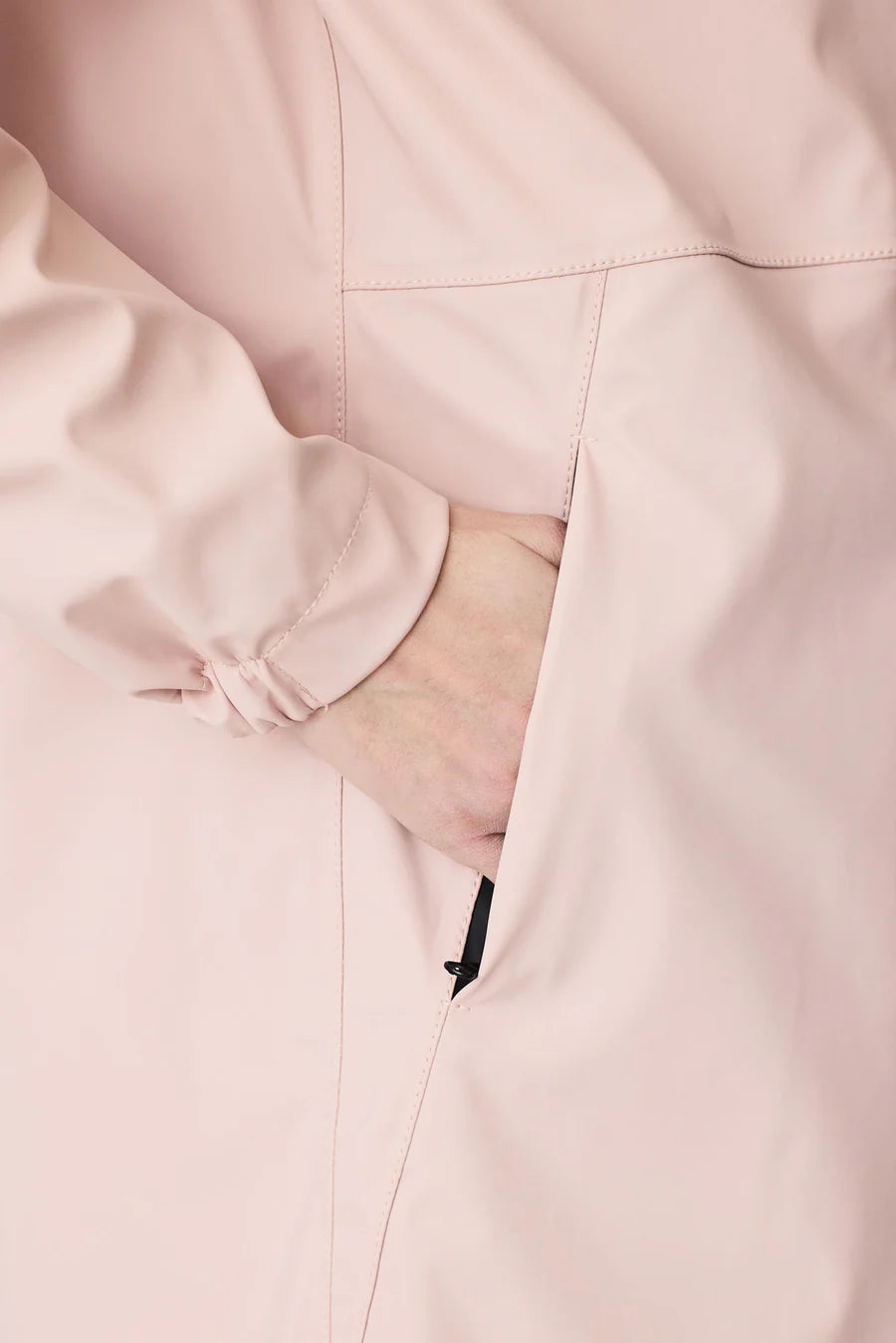 tanta-vand-raincoat-cameo-rose