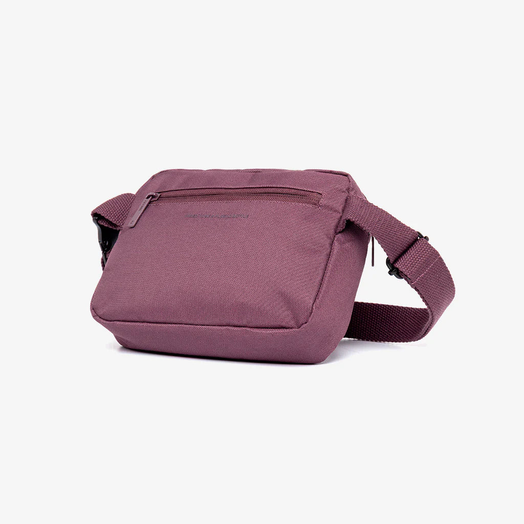 Lefrik - Women's Reef Cross Body Bag Maroon