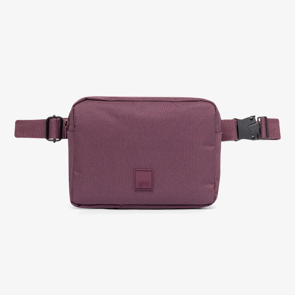 Lefrik - Women's Reef Cross Body Bag Maroon