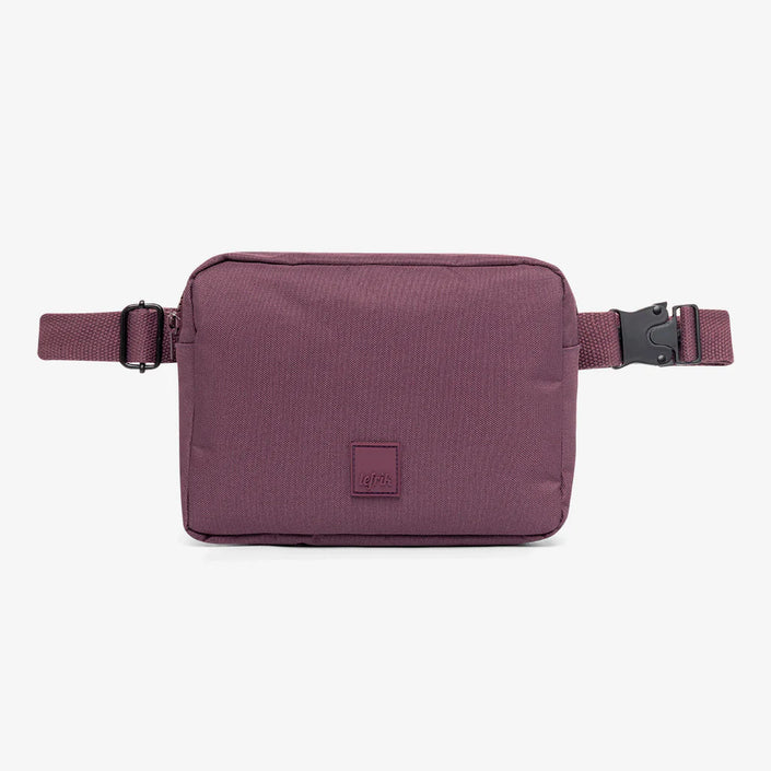 Lefrik - Women's Reef Cross Body Bag Maroon