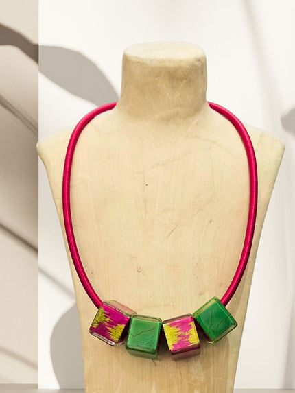 3-Ziska-Necklace-Created-by-Kings-Road-Fashions-Fucshia-60