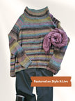 Rundholz Black Label Women's Random Knit Jumper