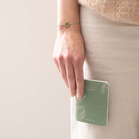 A Beautiful Story - Bracelet + Notebook 'Growth'