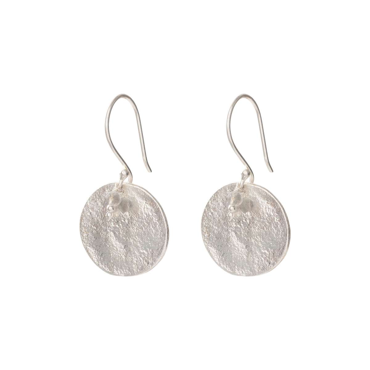 A Beautiful Story - Precious Labradorite Silver Earrings