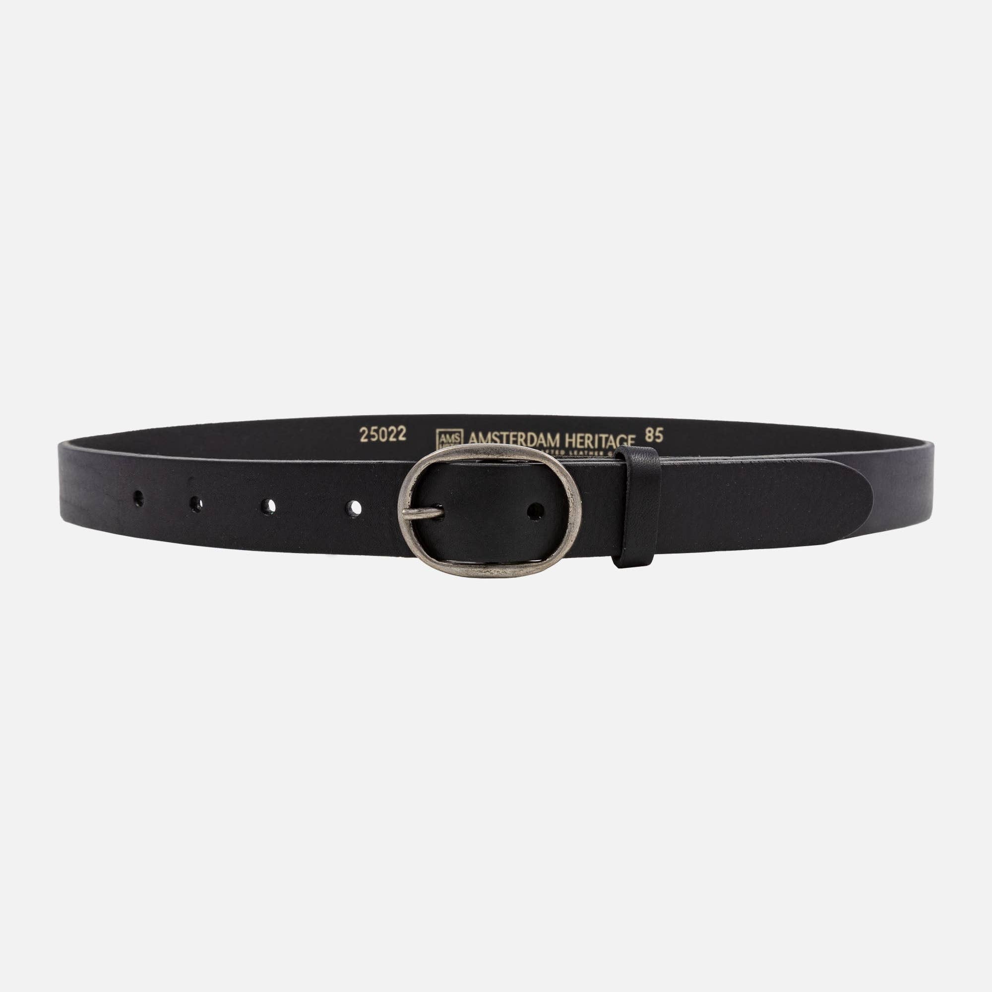 Amsterdam-Heritage-Belts-yade-classic-oval-buckle-leather-belt-black-1