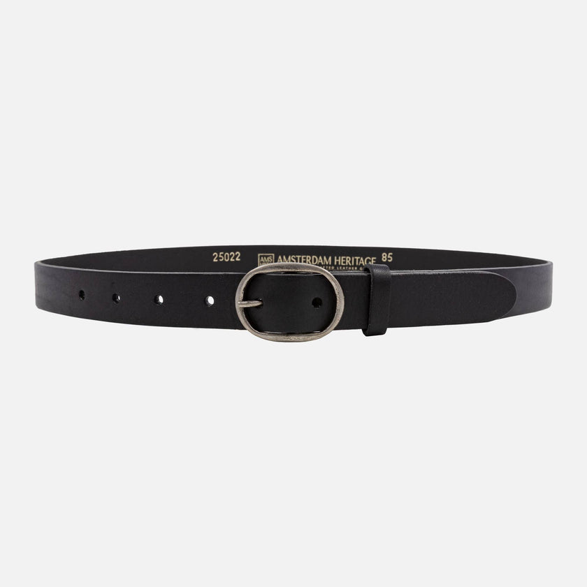 Amsterdam-Heritage-Belts-yade-classic-oval-buckle-leather-belt-black-1