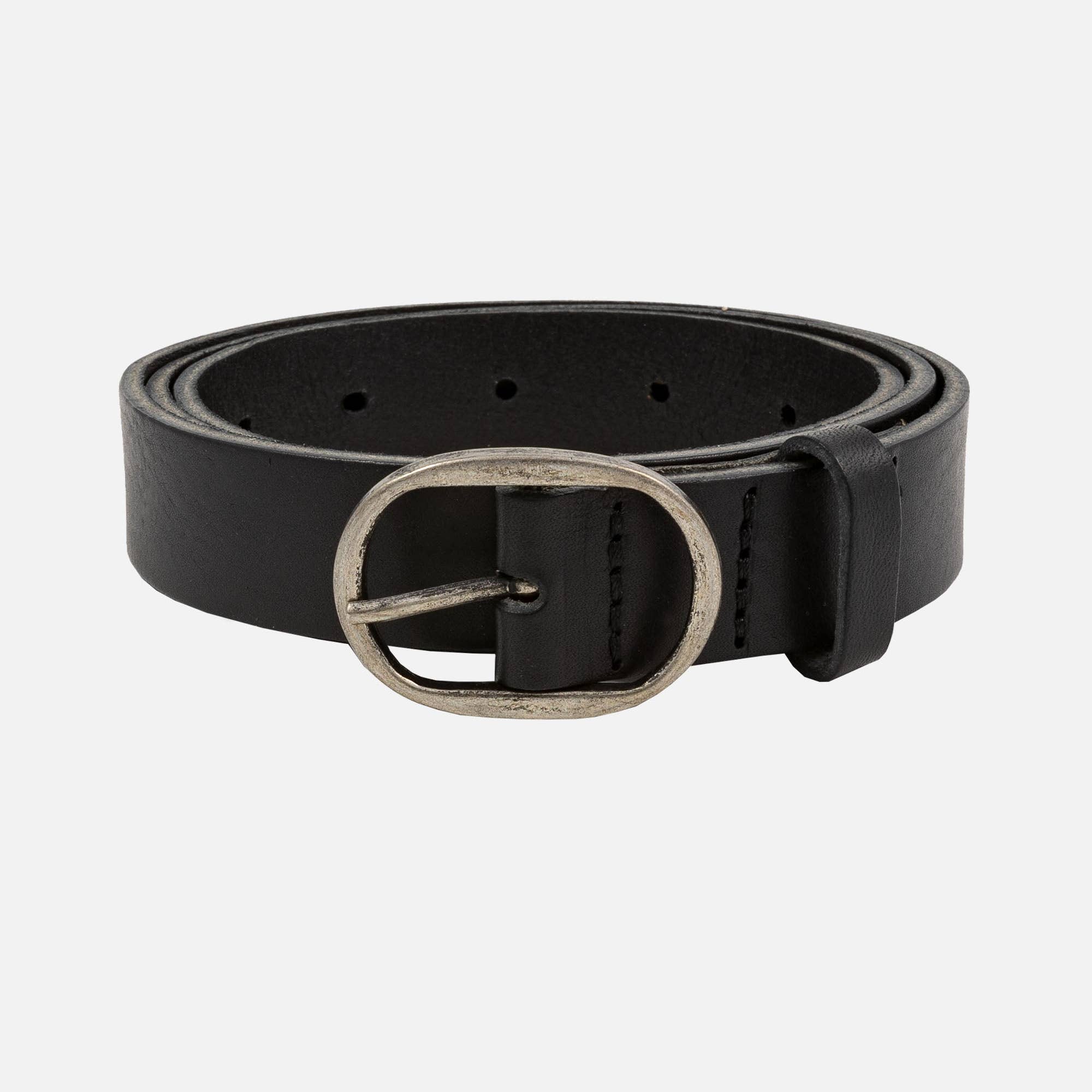 Amsterdam-Heritage-Belts-yade-classic-oval-buckle-leather-belt-black-1