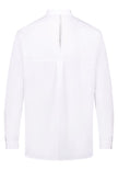 Betty Barclay - Women's Bright White Blouse with Embellishment - 80019555-1000