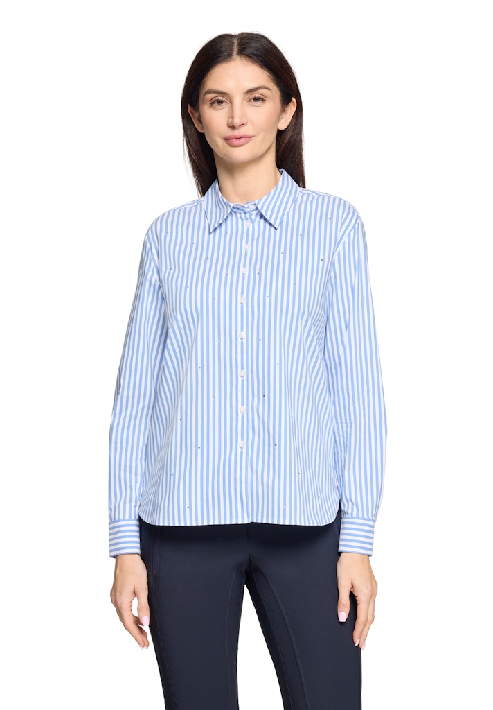 BETTY-BARCLAY-SS26-Womens-Blue+White-striped-Blouse-_261_1880_261-80021758_