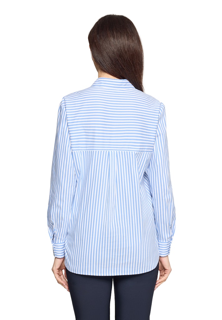 BETTY-BARCLAY-SS26-Womens-Blue+White-striped-Blouse-_261_1880_261-80021758_