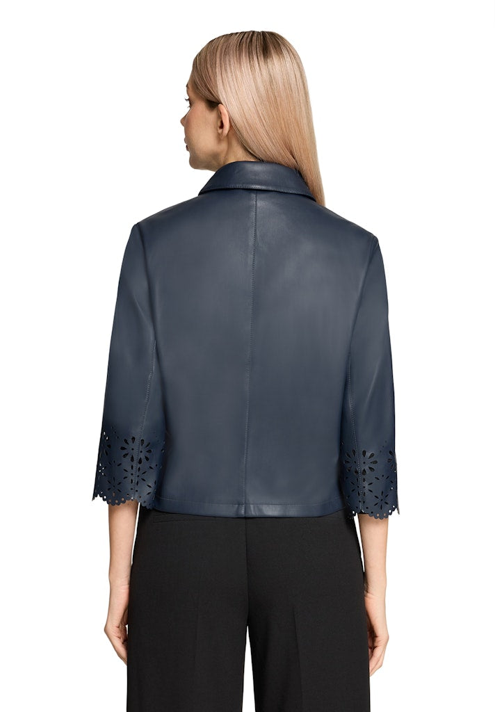BETTY-BARCLAY-SS26-faux-Leather-Jacket-with-laser-cut-sleeves-_261_8345_261-47412738_5