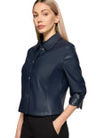 BETTY-BARCLAY-SS26-faux-Leather-Jacket-with-laser-cut-sleeves-_261_8345_261-47412738_5