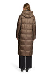 Betty Barclay Women's Down Filled Quilted Coat in Portabella 7102 1550 7459 at Kings Road Fashions, Leighton Buzzard