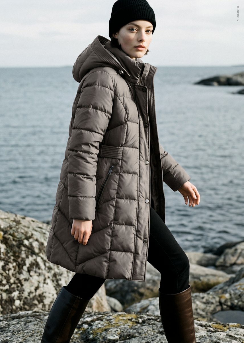 AW26 Women's Clothing - New Season Arrivals - AW26 Coats at Kings Road Fashions, Leighton Buzzard, UK