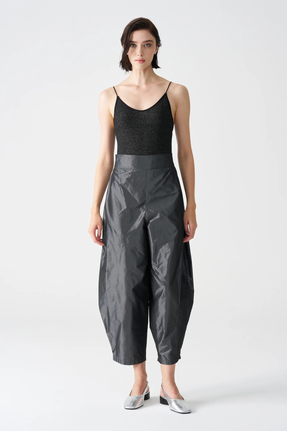 BIZE-womens-trousers-antrasit-iris-pantolon-bize-BC7096-at Kings Road Fashions, Leighton Buzzard, UK