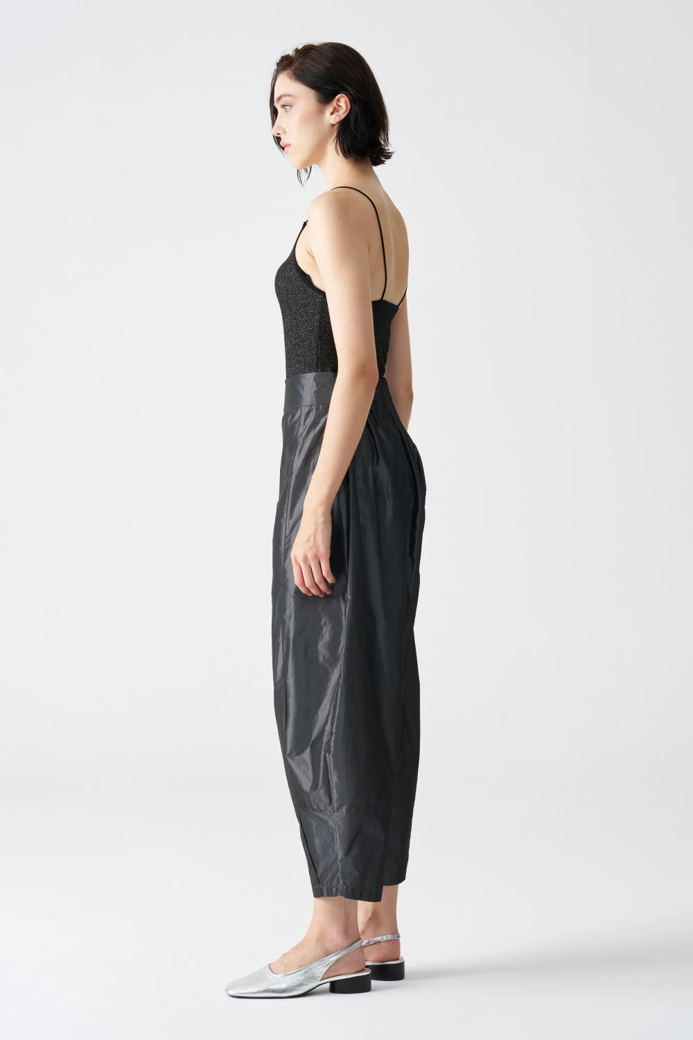 BIZE-womens-trousers-antrasit-iris-pantolon-bize-BC7096-at Kings Road Fashions, Leighton Buzzard, UK