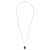 A Beautiful Story - Calm Lapis Lazuli + Gold Necklace