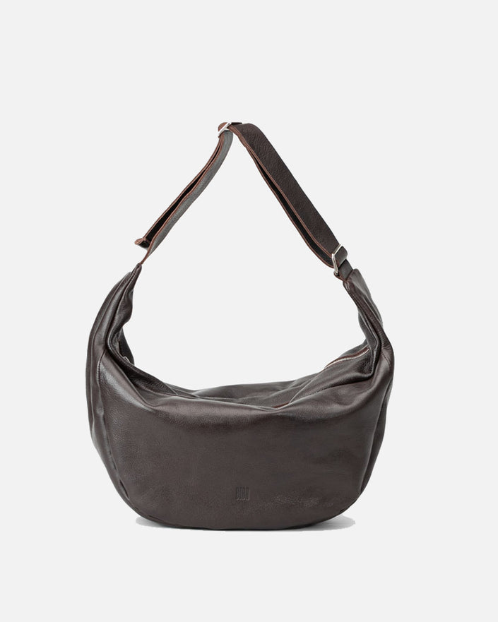 Biba-Handbag-Bowie Shoulder Bag - B0I2L-brown