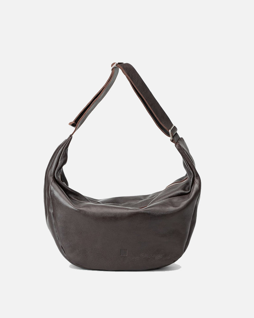 Biba-Handbag-Bowie Shoulder Bag - B0I2L-brown