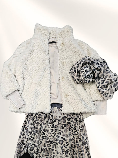 Betty Barclay Oyster Silky Top