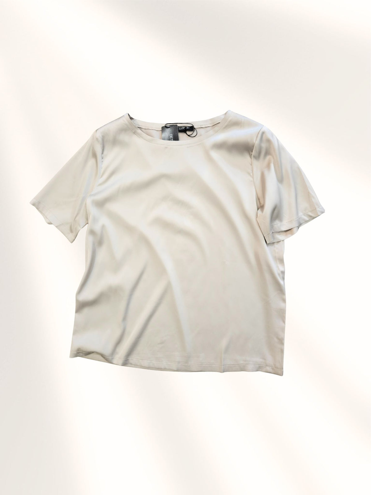 Betty Barclay Oyster Silky Top