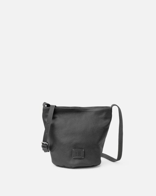 Biba Bags - Leather Cross Bag Chester TB CET1L - Black at Kings Road Fashions, Leighton Buzzard, UK