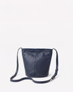 Biba - Leather Cross Bag Chester TB CET1L - Navy Blue at Kings Road Fashions, Leighton Buzzard, UK