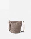 Biba - Leather Cross Bag Chester TB CET1L - Stone at Kings Road Fashions, Leighton Buzzard UK