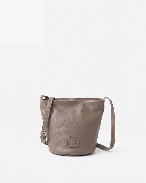 Biba - Leather Cross Bag Chester TB CET1L - Stone at Kings Road Fashions, Leighton Buzzard UK