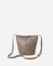Biba - Leather Cross Bag Chester TB CET1L - Stone at Kings Road Fashions, Leighton Buzzard UK