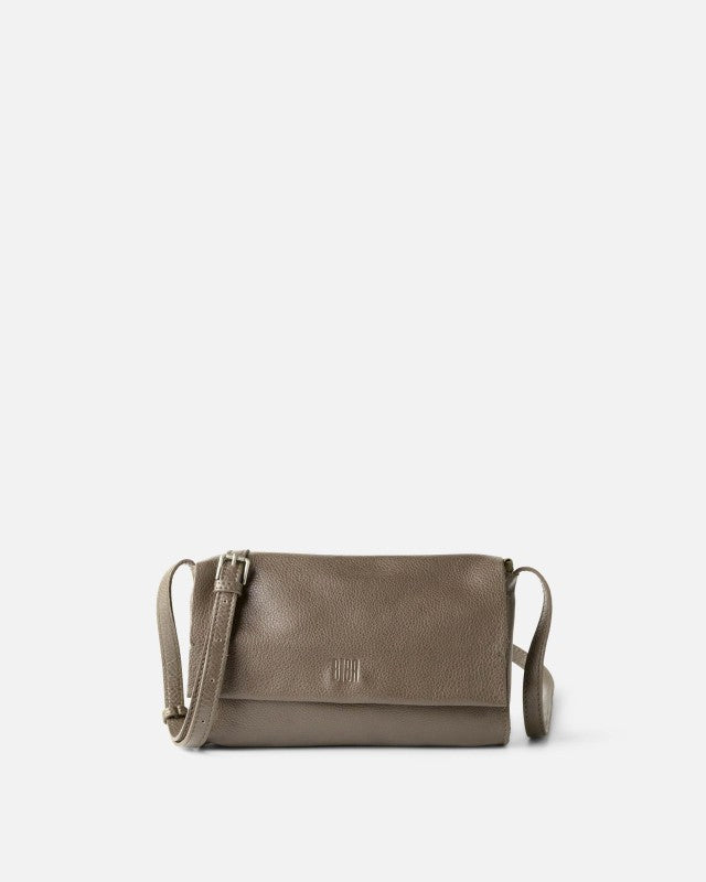 Biba - Women's Cross Body Envelope Bag Chester TB CET3L in Stone at Kings Road Fashions, Leighton Buzzard, UK