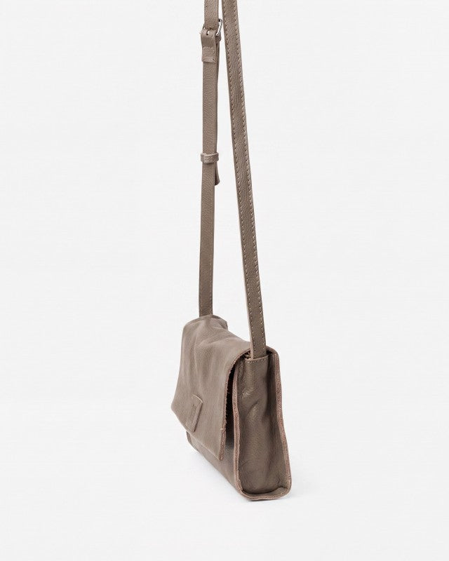 Biba - Women's Cross Body Envelope Bag Chester TB CET3L in Stone at Kings Road Fashions, Leighton Buzzard, UK