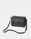 Biba - Women's Cross Body Bag Rockwall RAL1L in Black at Kings Road Fashions, Leighton Buzzard, UK