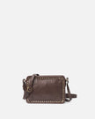 Biba - Women's Cross Body Bag Rockwall RAL1L in Dark Brown at Kings Road Fashions, Leighton Buzzard, UK