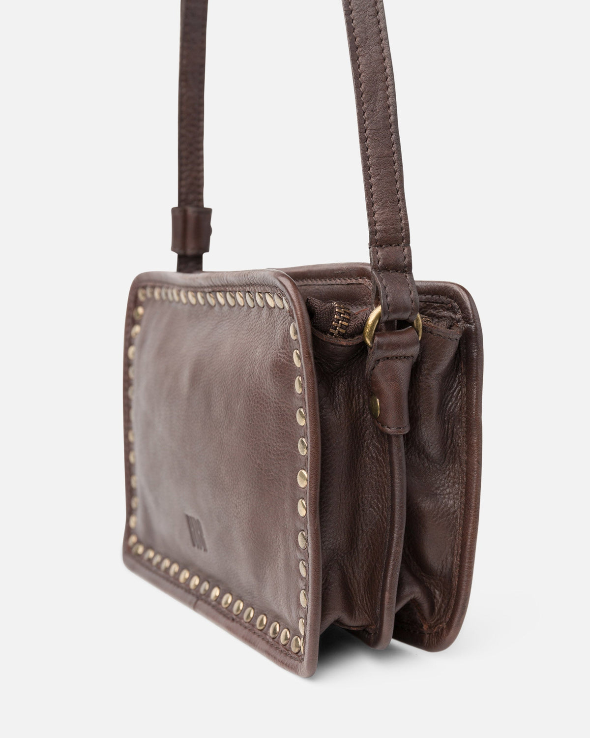 Biba - Women's Cross Body Bag Rockwall RAL1L in Dark Brown at Kings Road Fashions, Leighton Buzzard, UK