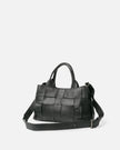 Biba - Women's Wann Black Leather Cross Body Bag WAN1L at Kings Road Fashions, Leighton Buzzard, UK