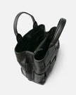 Biba - Women's Wann Black Leather Cross Body Bag WAN1L at Kings Road Fashions, Leighton Buzzard, UK
