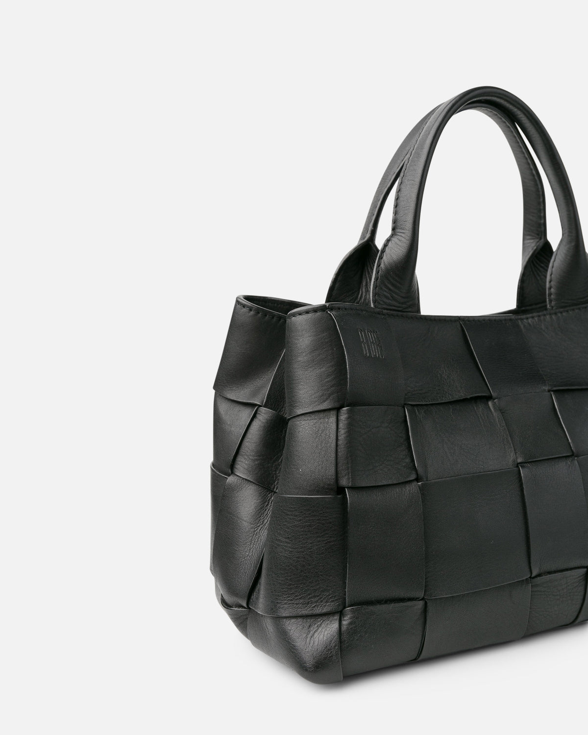 Biba - Women's Wann Black Leather Cross Body Bag WAN1L at Kings Road Fashions, Leighton Buzzard, UK