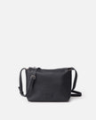 Biba - Rounded Pillow Cross Body Bag - Chester CET5L Black at kings Road Fashions, Leighton Buzzard, UK