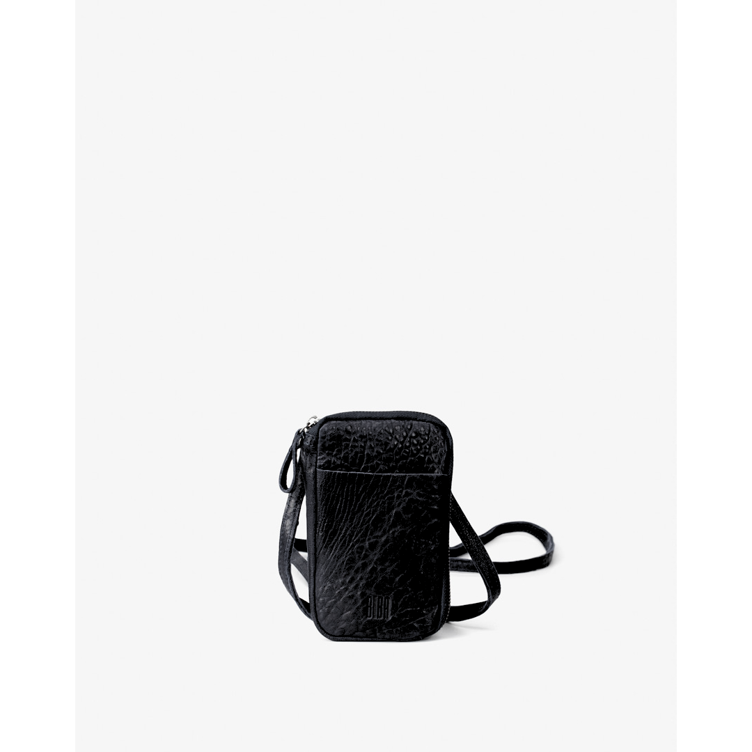 Biba Leather Mobile Phone Bag