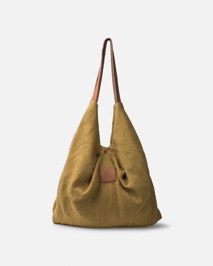 Biba - Sahara Linen Shopper Bag- SAH2B